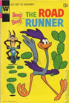 Variant Cover for Beep Beep the Road Runner #27