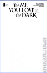 Cover for The Me You Love In The Dark #1