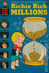 Richie Rich Millions #22