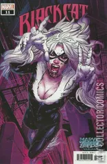 Variant Cover for Black Cat #11