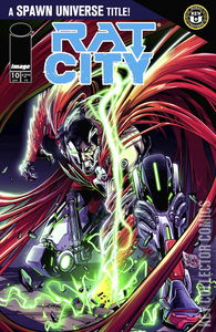 Spawn: Rat City #10