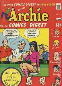Archie Comics Digest #12