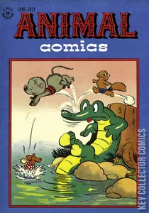 Animal Comics #21