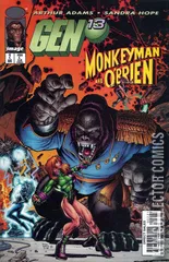 Cover for Gen13 / Monkeyman & O'Brien #2