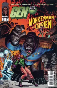 Gen13 / Monkeyman & O'Brien #2