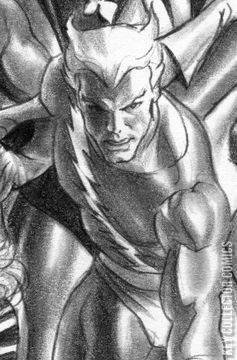 Variant Cover for Vision & Scarlet Witch #1