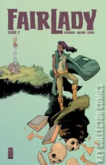 Cover for Fairlady #2