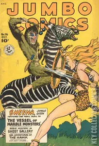 Jumbo Comics #116
