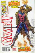 Variant Cover for Gambit #1