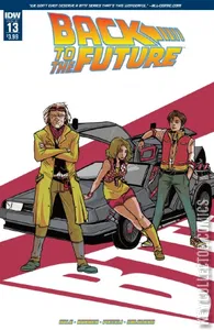 Back to the Future #13
