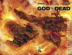 Variant Cover for God is Dead #30