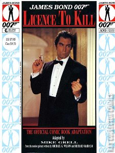 James Bond 007: Licence to Kill