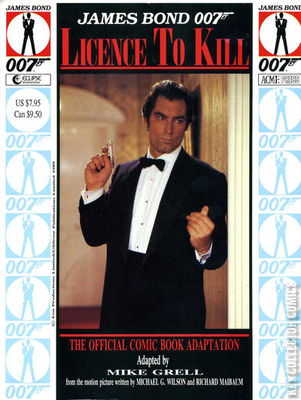 James Bond 007: Licence to Kill