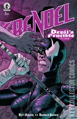 Cover for Grendel: Devil's Crucible - Sedition #2