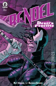 Grendel: Devil's Crucible - Sedition #2