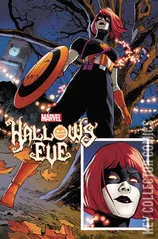 Variant Cover for Hallows Eve: The Big Night #1