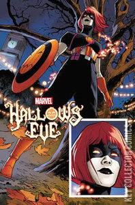 Hallows Eve: The Big Night #1 