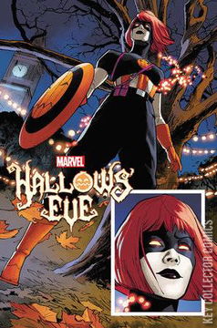 Variant Cover for Hallows Eve: The Big Night #1