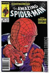 Variant Cover for Amazing Spider-Man #307