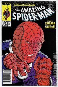 Amazing Spider-Man #307 