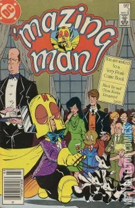 'Mazing Man #3