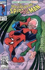Cover for Peter Parker: The Spectacular Spider-Man #188