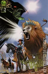 Cover for The Legend of Oz: The Wicked West #5