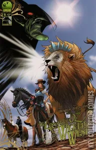 The Legend of Oz: The Wicked West #5