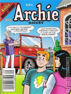 Archie Comics Digest #239