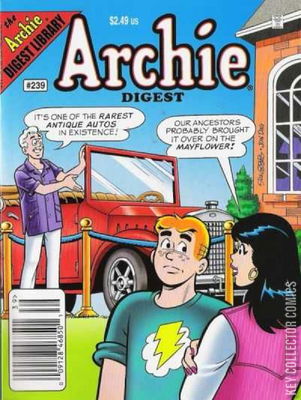 Archie Comics Digest