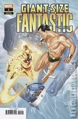 Cover for Giant-Size Fantastic Four #1