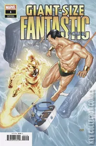 Giant-Size Fantastic Four #1