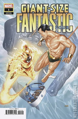 Giant-Size Fantastic Four