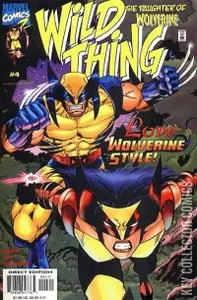 Wild Thing #4