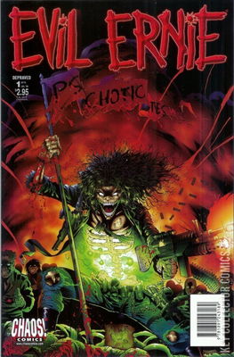 Evil Ernie: Depraved
