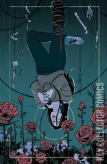 Variant Cover for Killer Influences #1