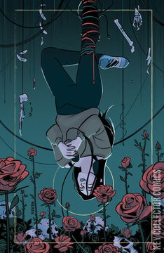 Variant Cover for Killer Influences #1