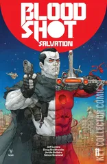 Cover for Bloodshot: Salvation #11