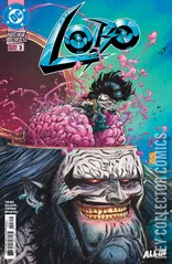 Cover for Lobo #3