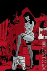 Variant Cover for Bettie Page #6