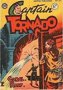 Captain Tornado #54 
