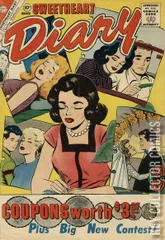 Cover for Sweetheart Diary #57