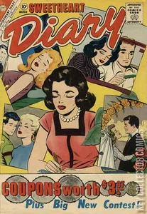 Sweetheart Diary #57