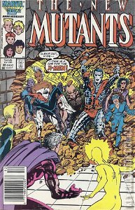 New Mutants #46 