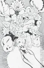 Variant Cover for Ultramega #1