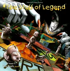 Cover for The Stuff of Legend #2