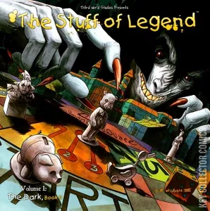 The Stuff of Legend #2