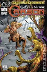Carson of Venus: The Eye of Amtor #2