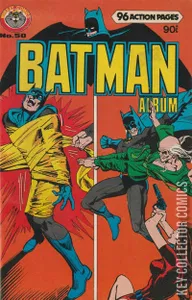 Batman Album #50