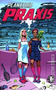 Planetoid: Praxis #4